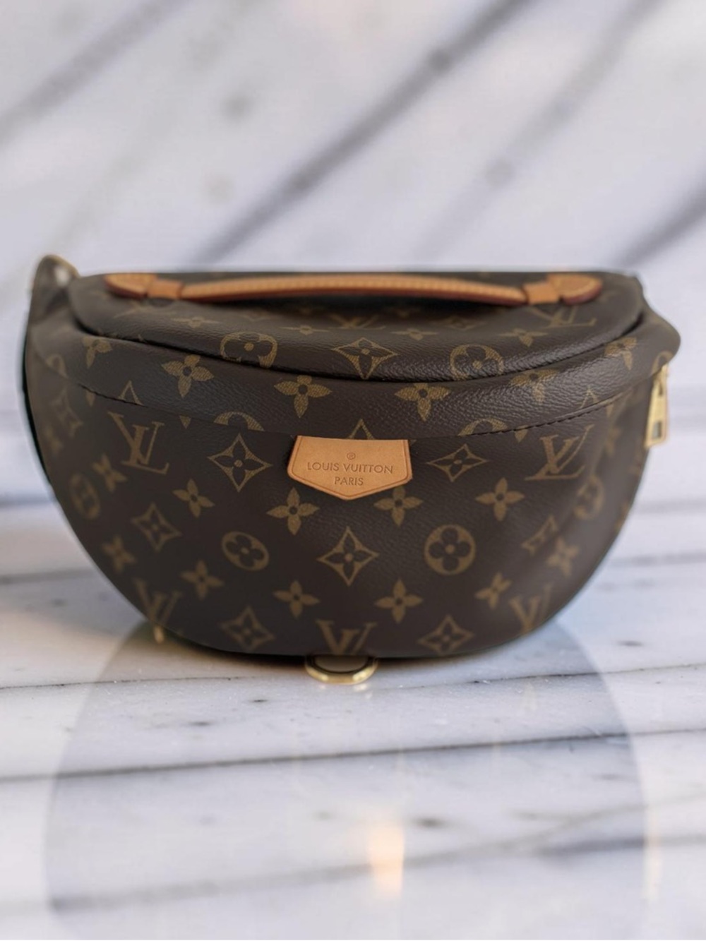 LOUIS VUITTON Monogram Bumbag